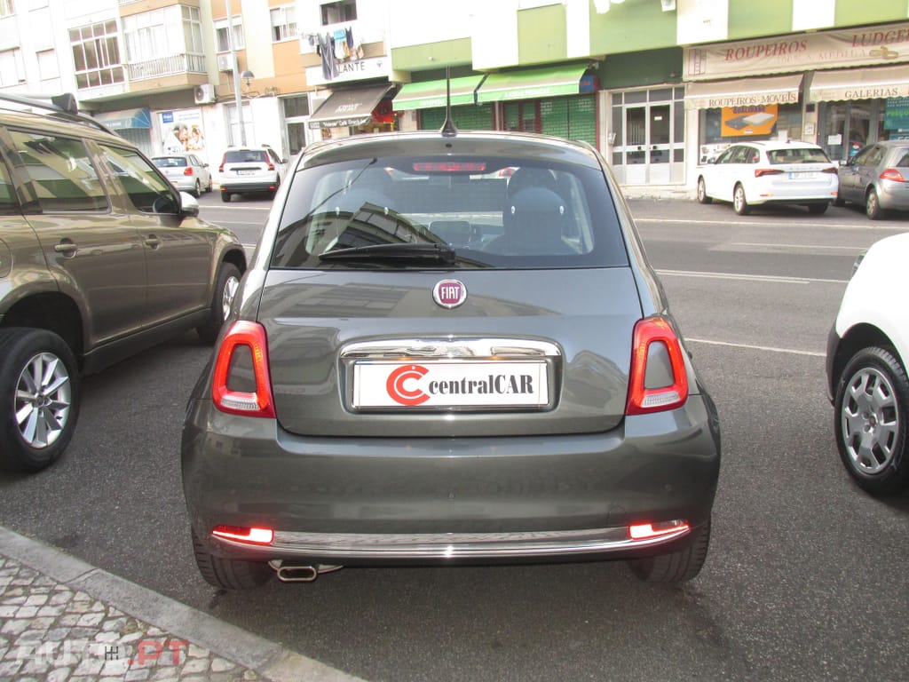 Fiat 500 1.2 Lounge S&S