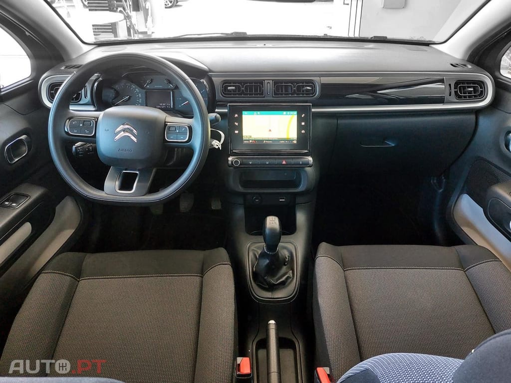 Citroen C3 1.2 PureTech Feel