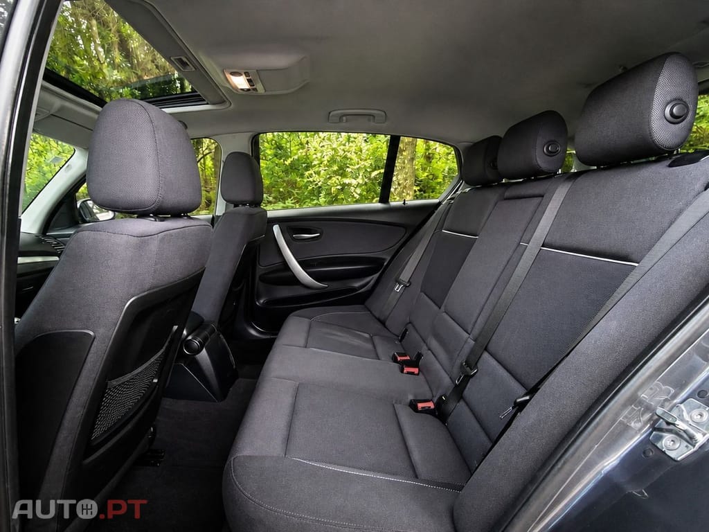 BMW 118 d