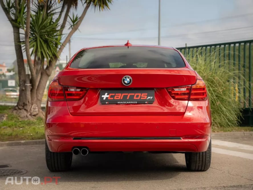 BMW 320 d GT xDrive Auto