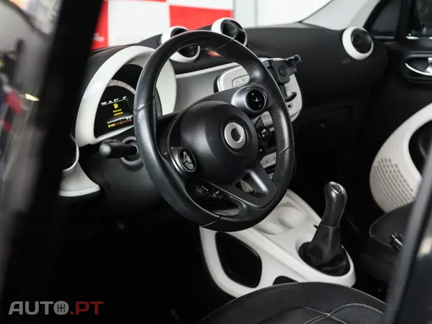 Smart ForFour 1.0 Passion 71