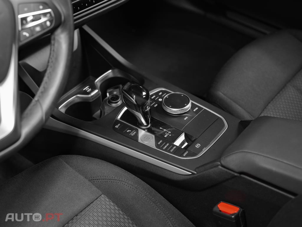 BMW 116 d Advantage Auto