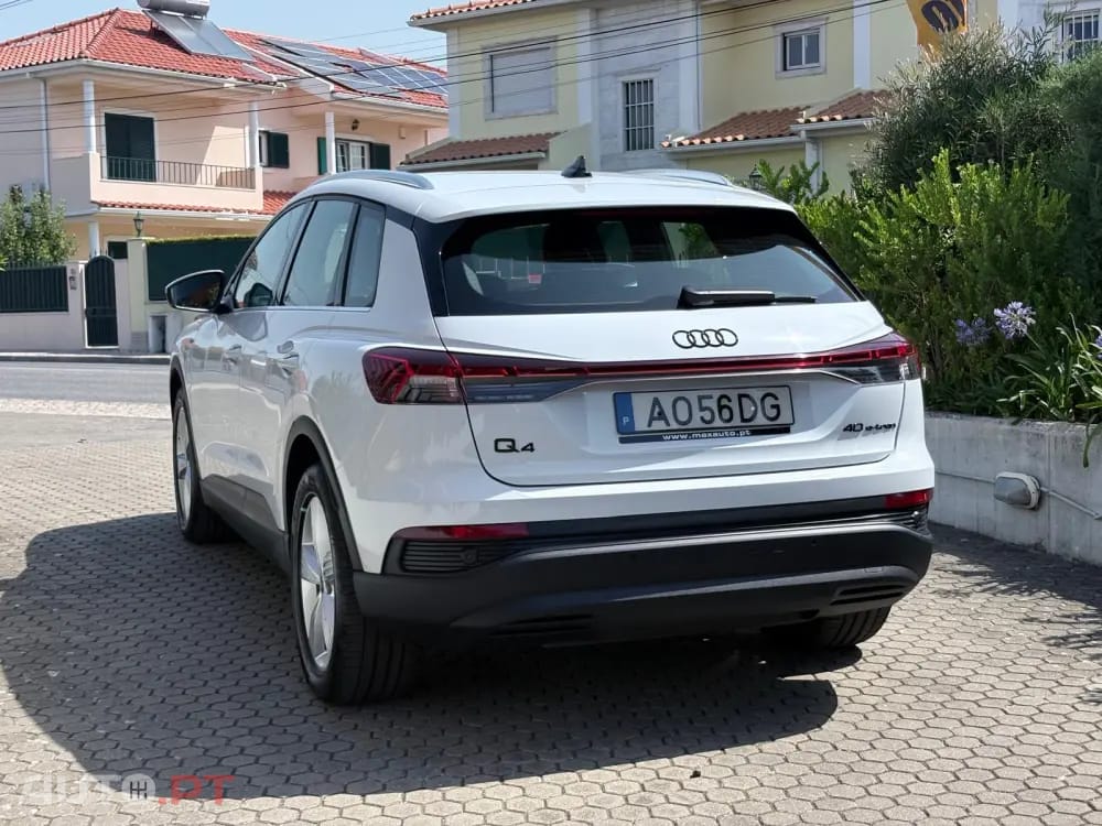 Audi Q4 E-Tron 40 82 kWH