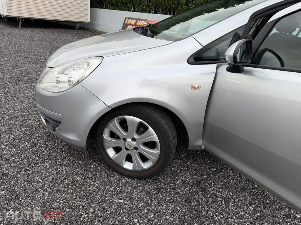 Opel Corsa 1.3 CDTi Enjoy