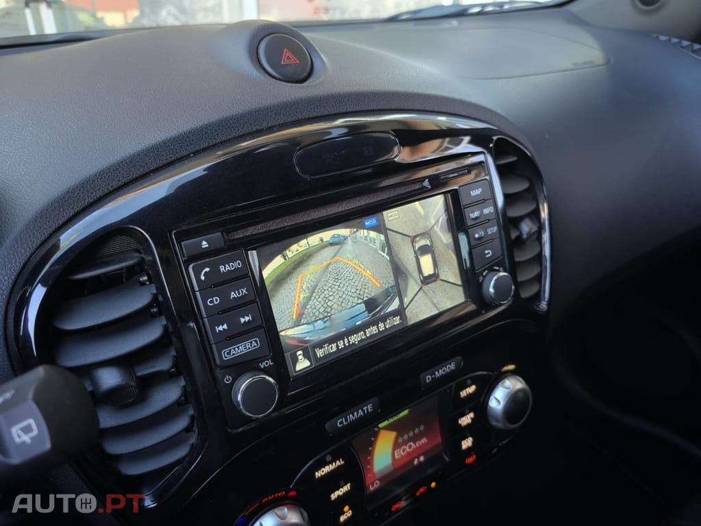 Nissan Juke 1.2 DIG-T N-Connecta