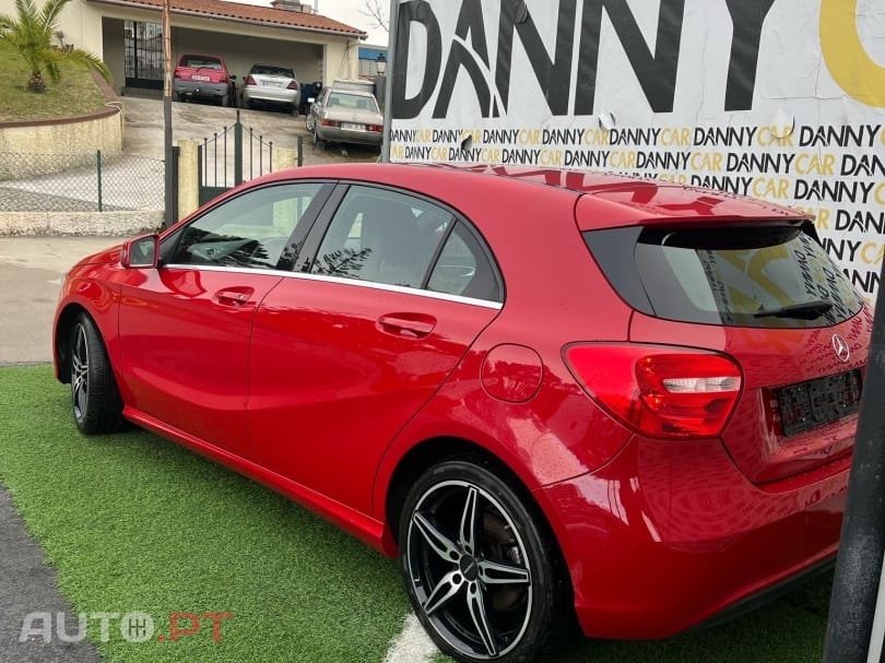 Mercedes-Benz A 180 CDi BE Edition Urban
