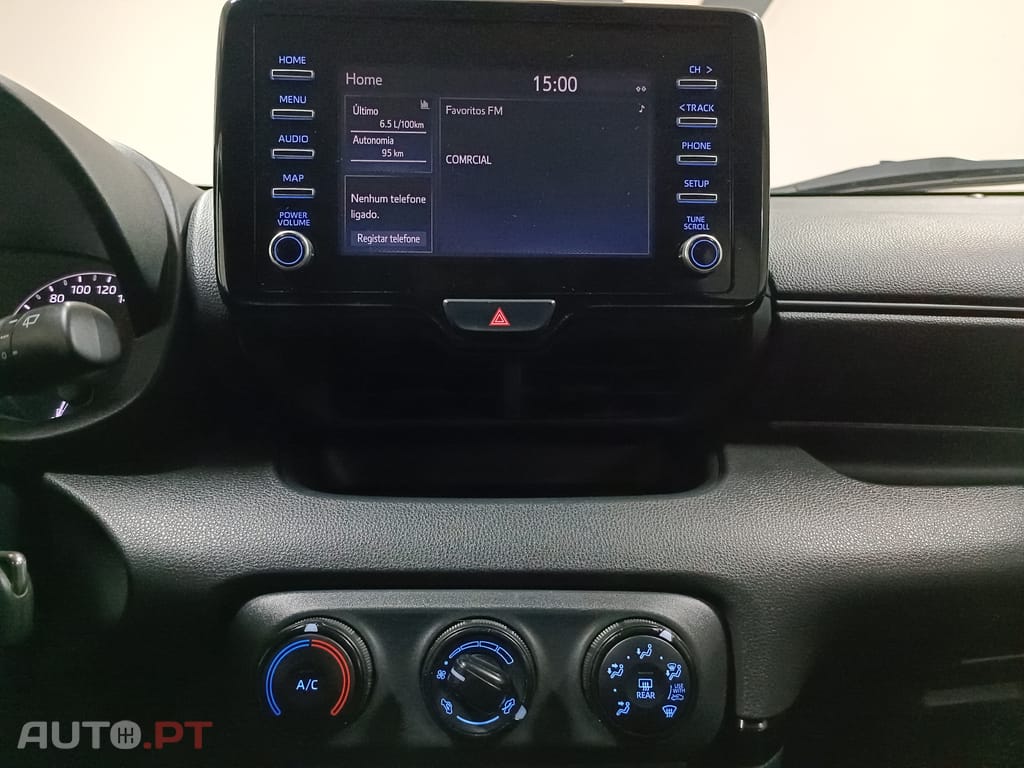 Toyota Yaris 1.0 VVT-i Comfort