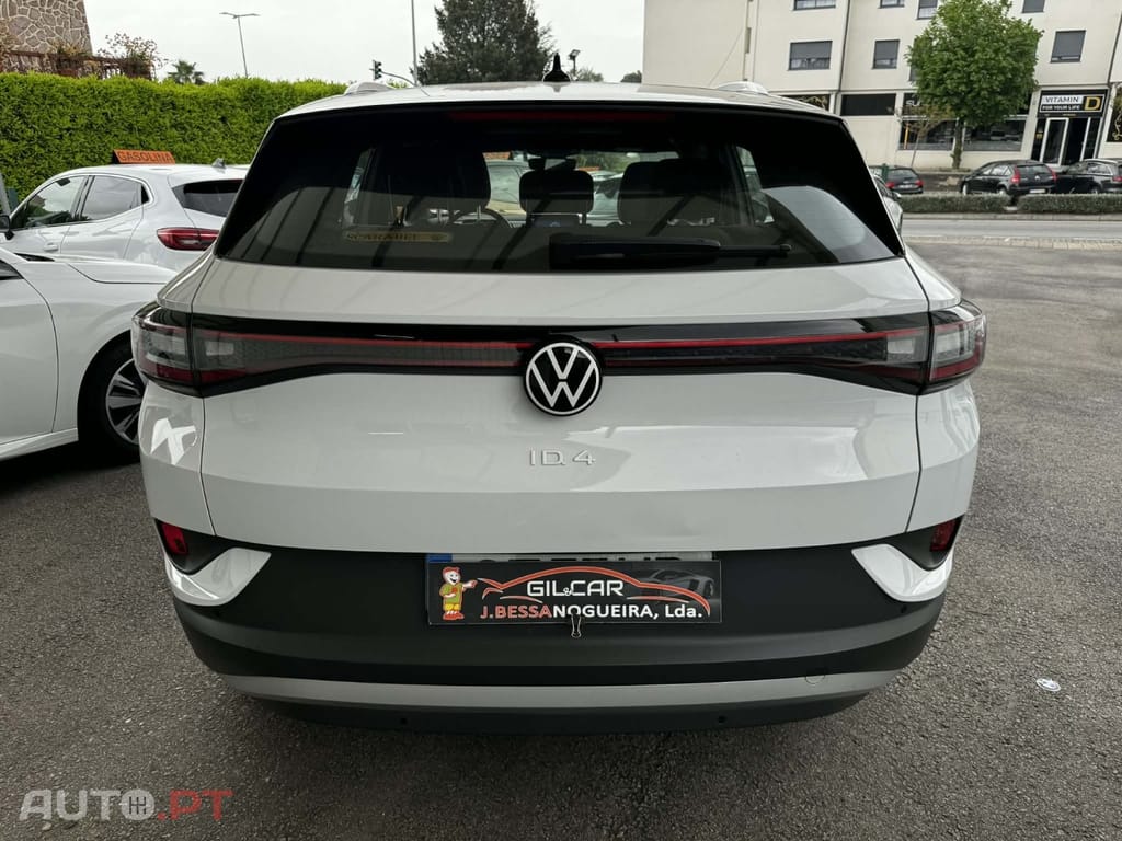 Volkswagen Id.4 77 kWh Pro Performance