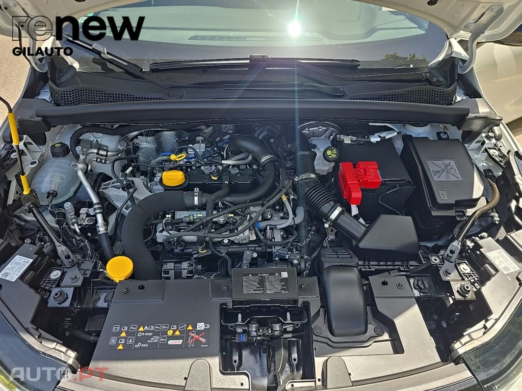 Renault Captur EVOLUTION ECO-G 100