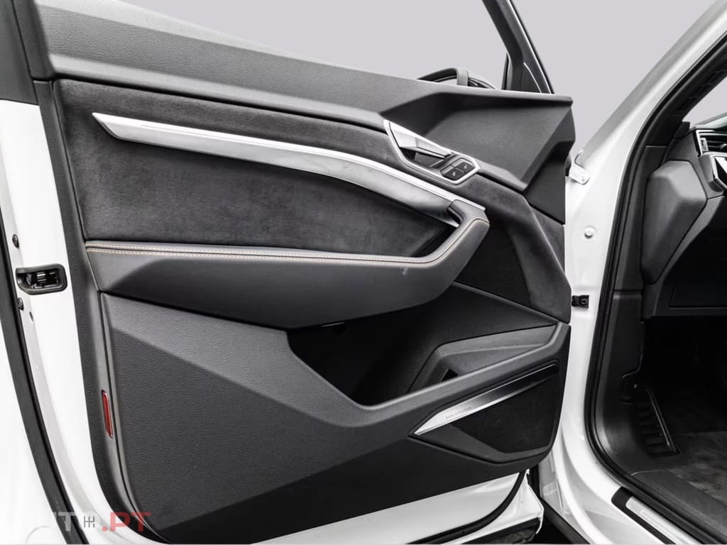 Audi E-Tron 50 2x S LINE