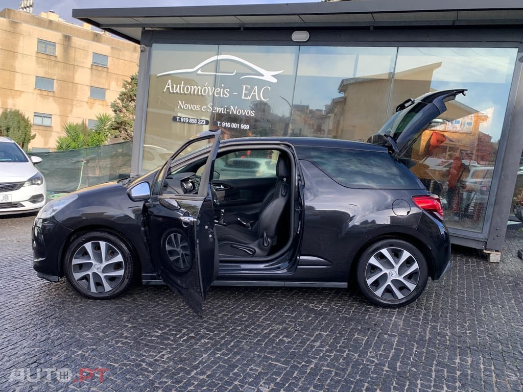 Citroen DS3 1.6 e-HDi So Chic