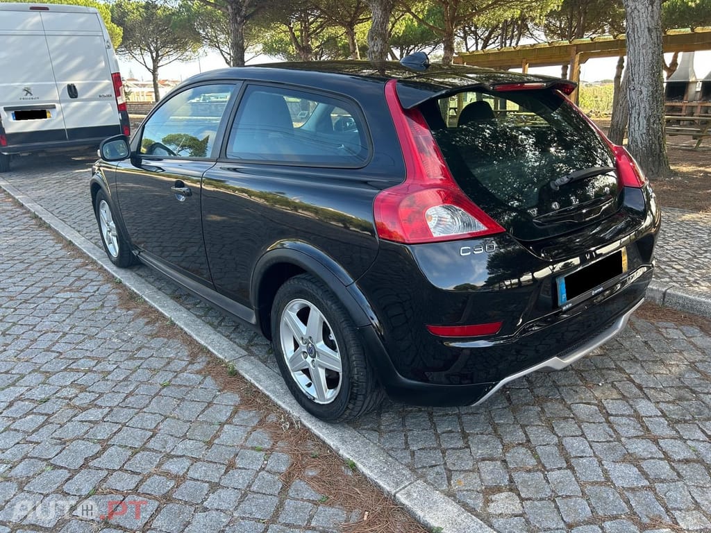 Volvo C30 1.6 D Drive Summum