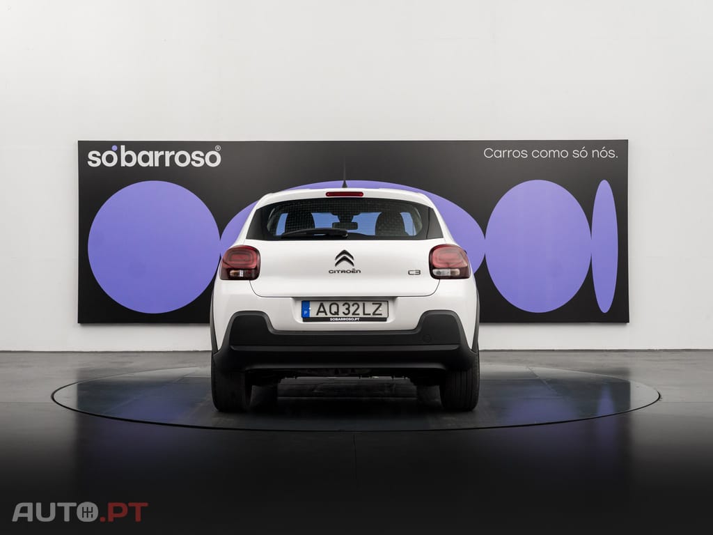 Citroen C3 1.5 BlueHDi Feel Pack