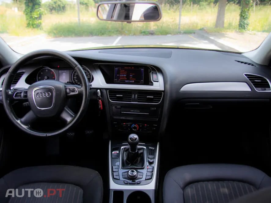 Audi A4 Avant 2.0 TDI Advance