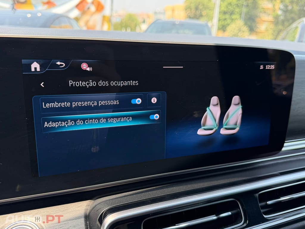 Mercedes-Benz V 250 d Longo Avantgarde