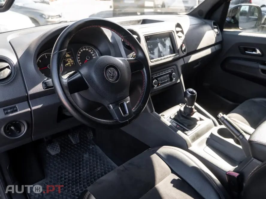 Volkswagen Amarok 2.0 BiTDI Highline
