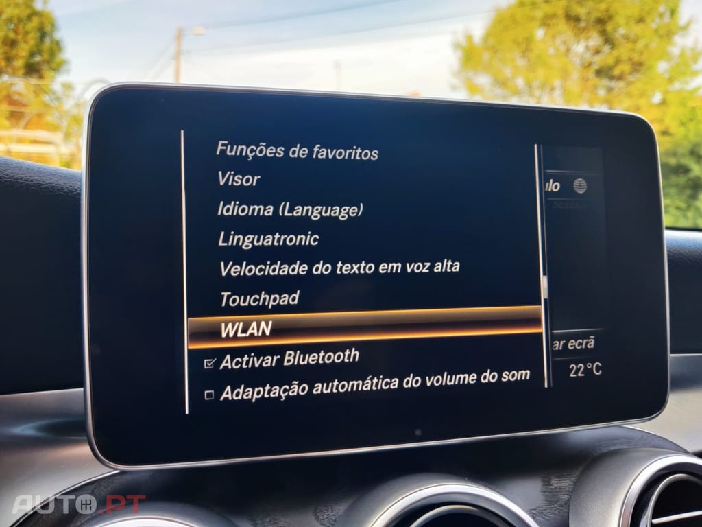 Mercedes-Benz C 350 e T 7G-TRONIC Avantgarde