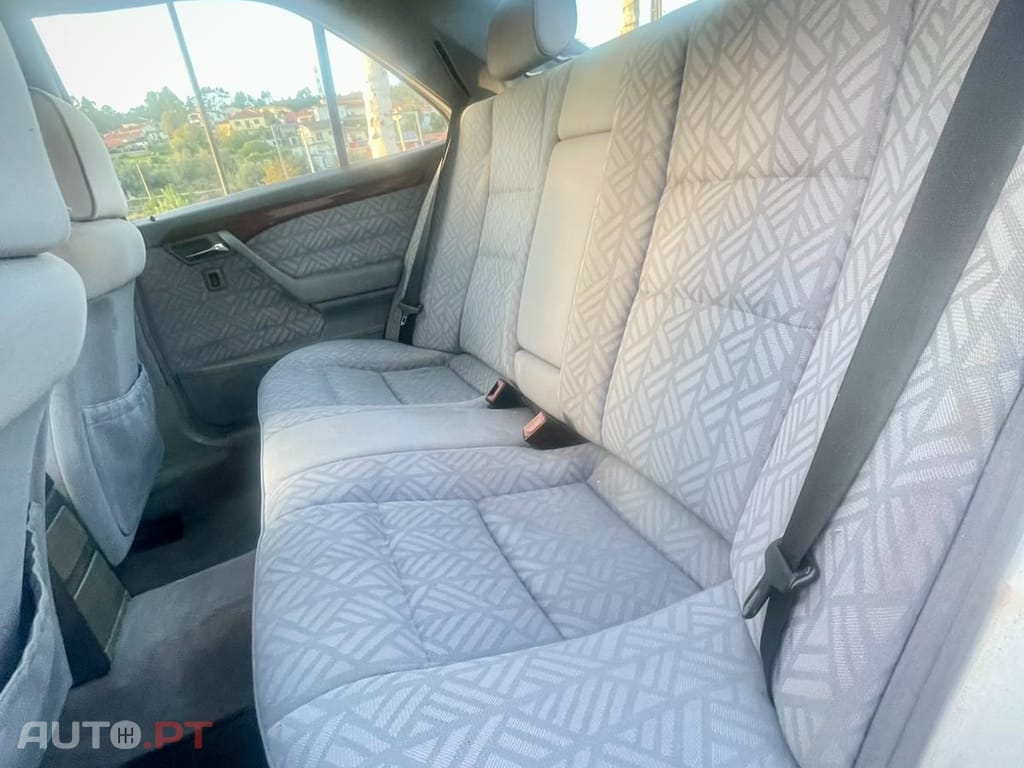 Mercedes-Benz C 220 D Elegance