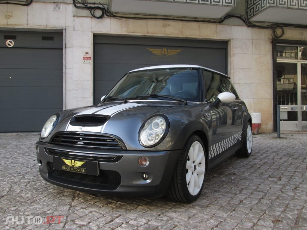 MINI Cooper Cooper S
