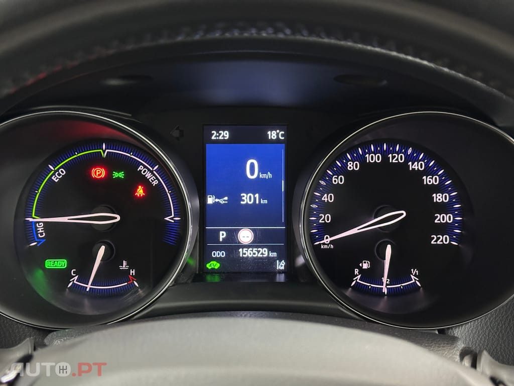 Toyota C-HR 2.0 Hybrid Square Collection