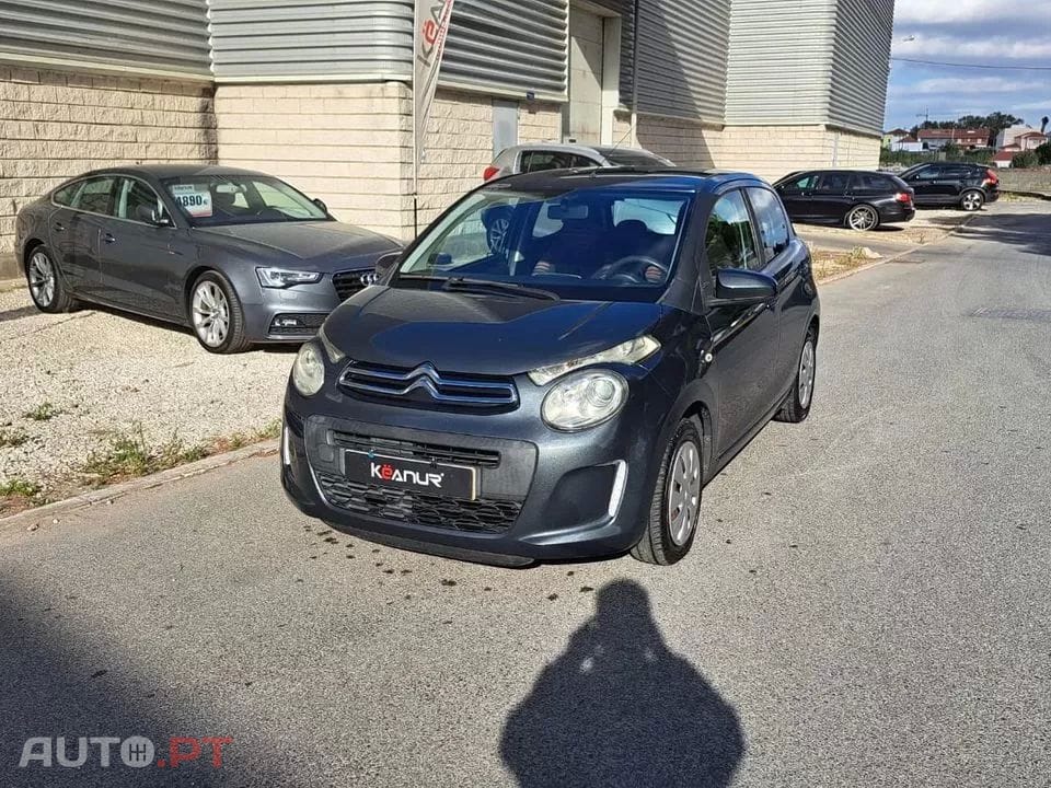 Citroen C1 1.0 VTi Feel