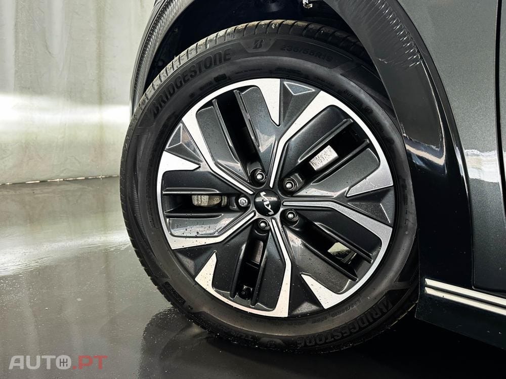 Kia EV6 77.4 kWh Tech