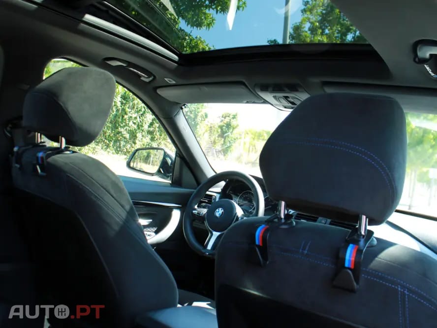 BMW 318 d Auto Pack M
