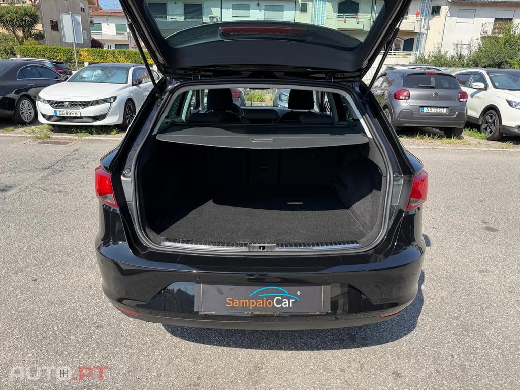 Seat Leon 1.6 TDI Style Ecomotive