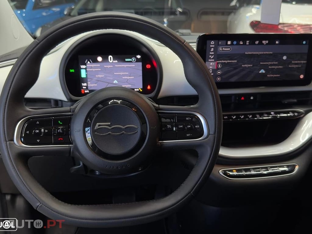 Fiat 500e 23,8kWh