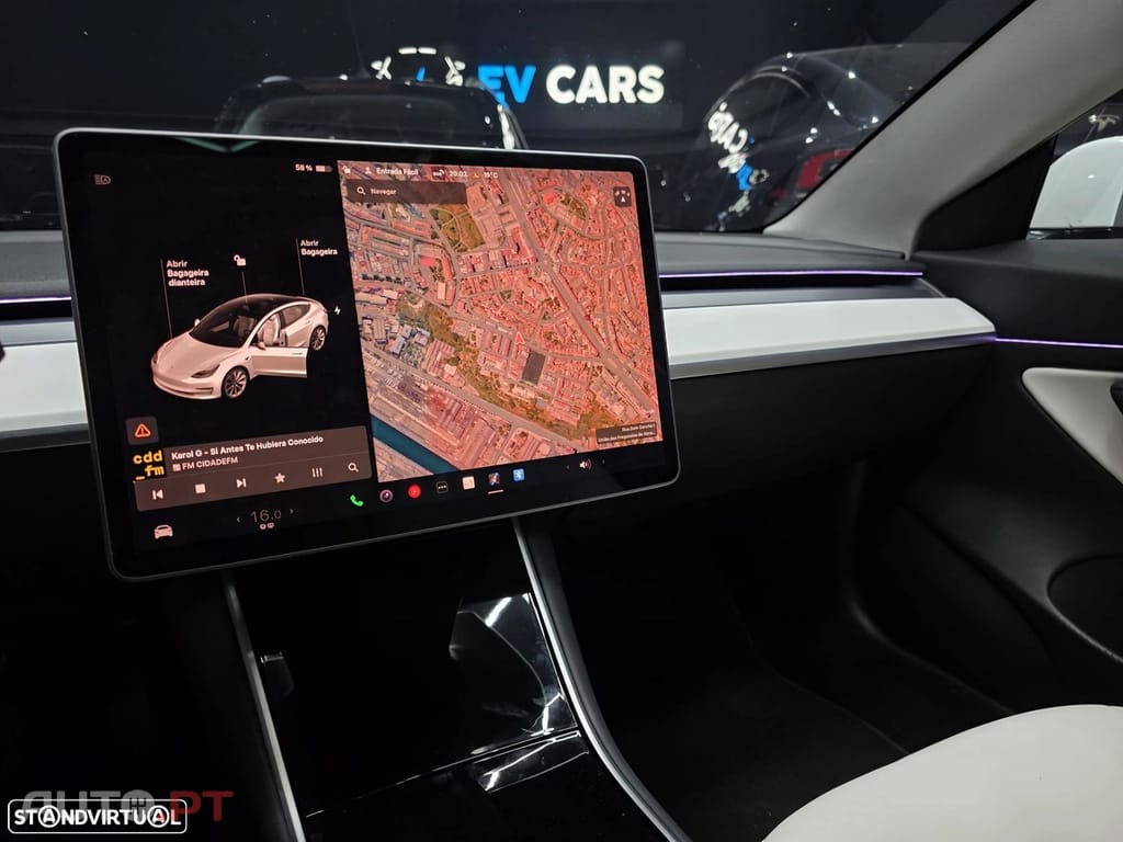 Tesla Model 3 Standard Range Plus RWD