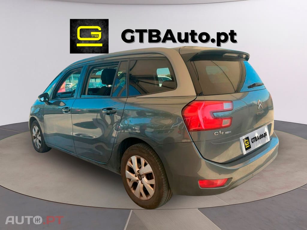 Citroen C4 Grand Picasso 1.6 Blue-HDi Business Class