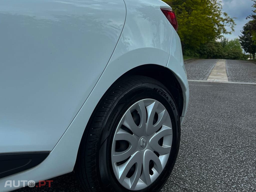 Renault Clio 1.5 Dci Van
