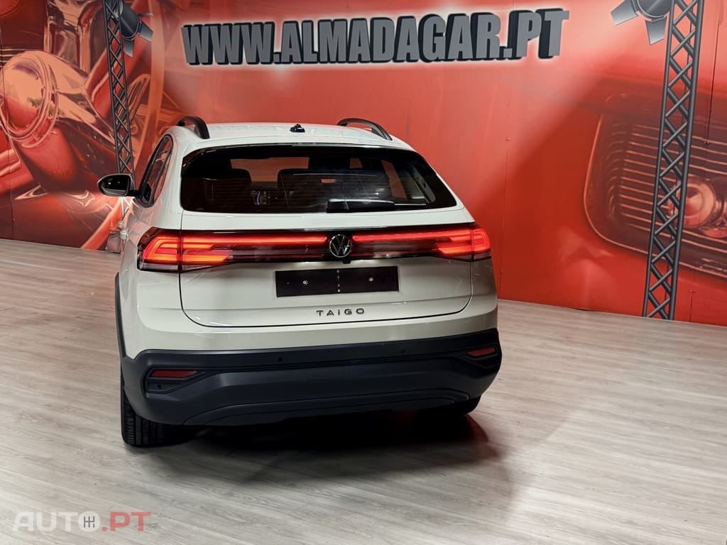 Volkswagen Taigo 1.0 TSI Urban Style