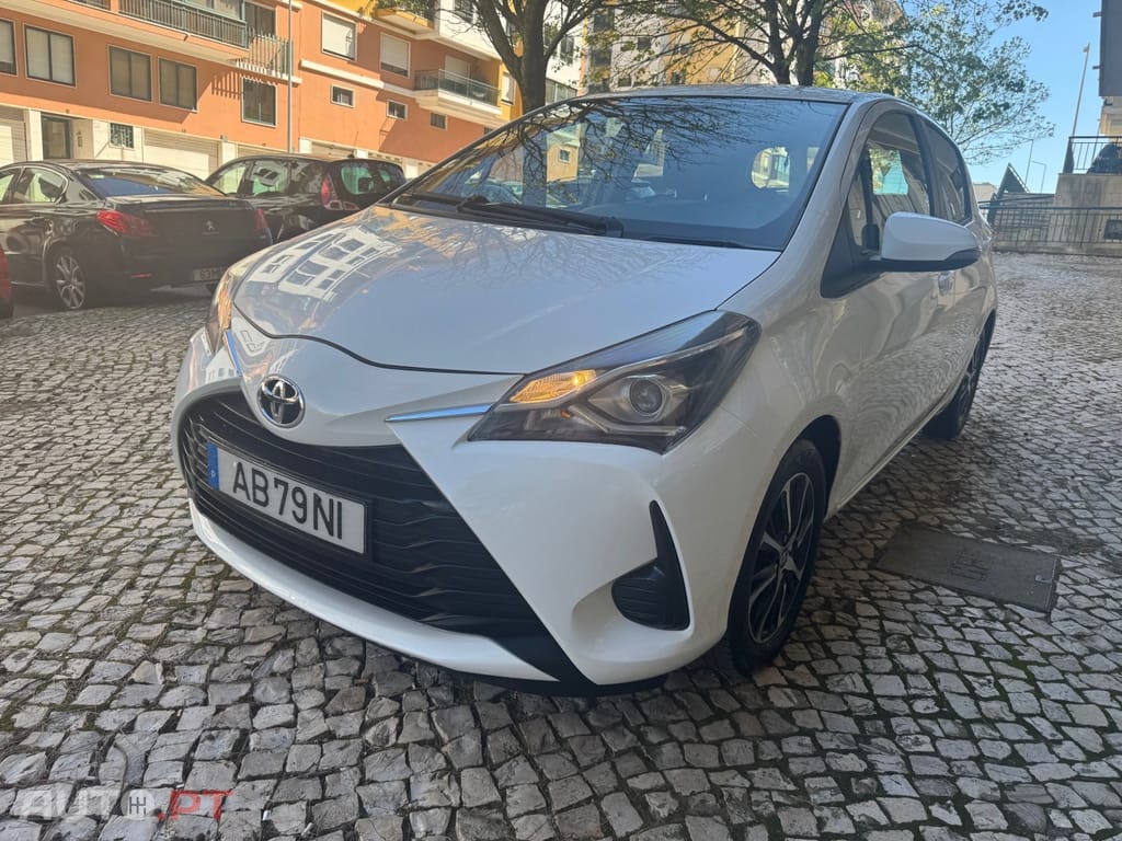 Toyota Yaris 1.0 VVT-i Comfort