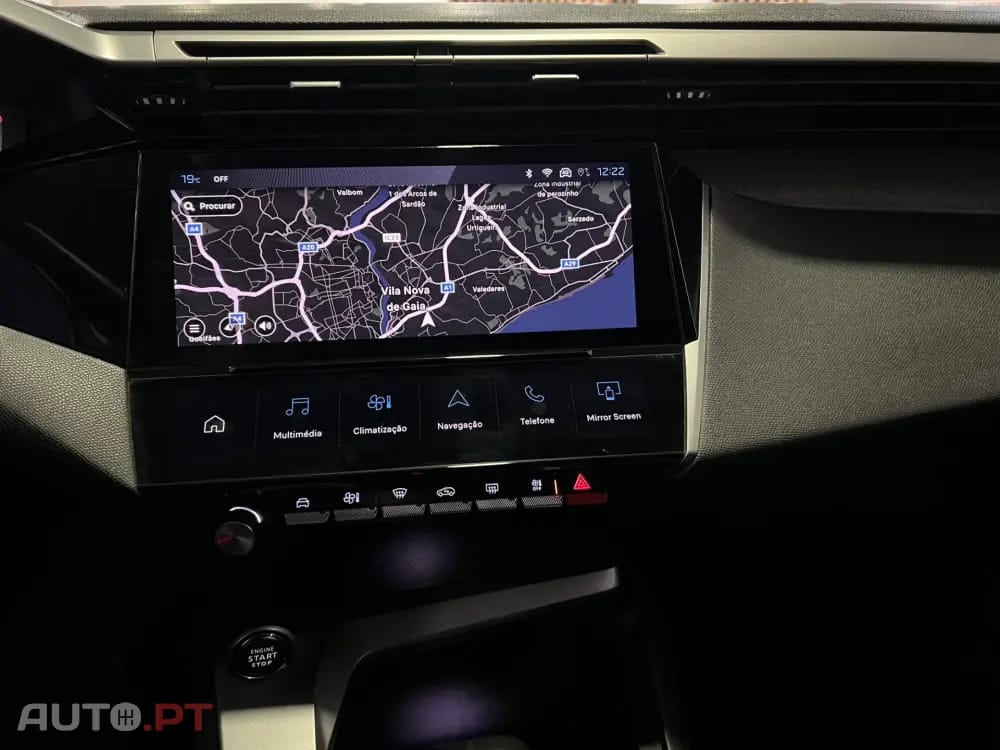 Peugeot 308 1.2 PureTech Allure Pack