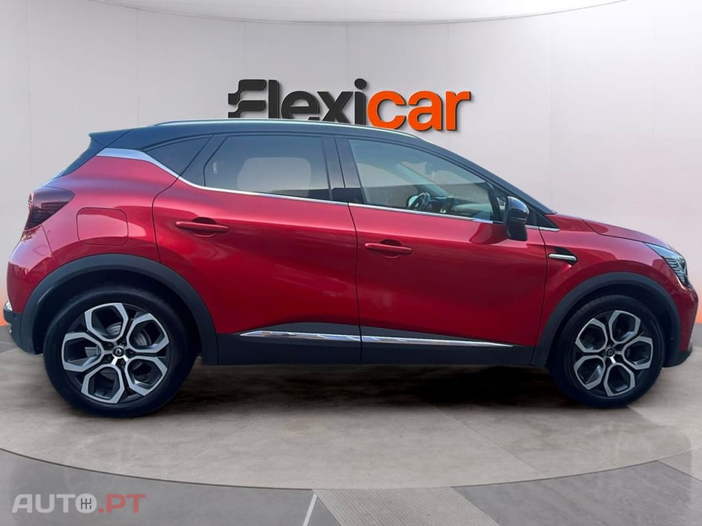 Renault Captur 1.0 TCe Intens Bi-Fuel