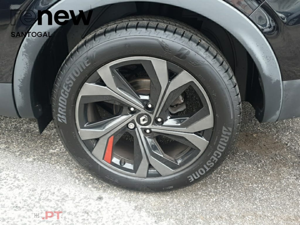 Renault Arkana RS Line