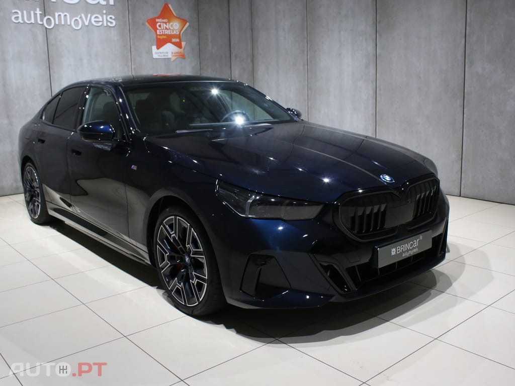 BMW i5 eDrive40 Pack Desportivo M Pro