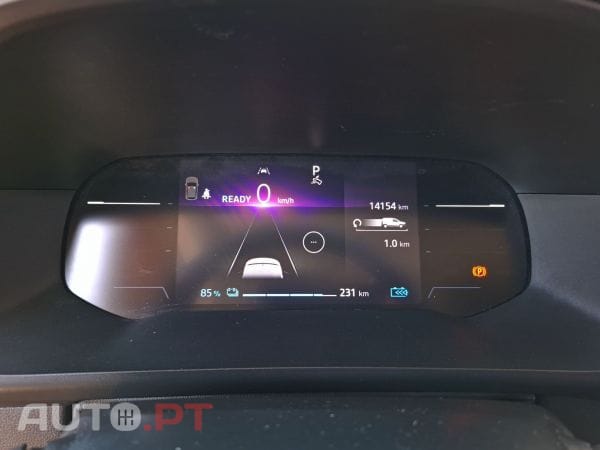 Renault Kangoo Van E-tech L2 start autonomia conforto 11 CA (2Lug) my24 (stock)