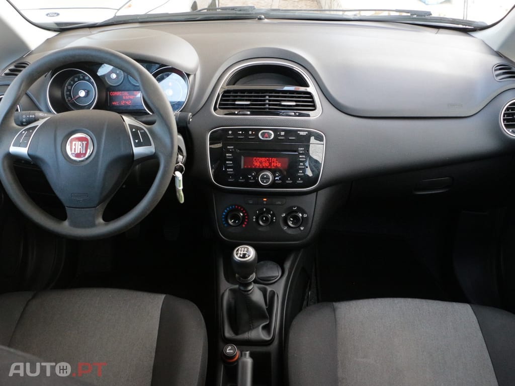 Fiat Punto 1.2 CitySport Start&Stop