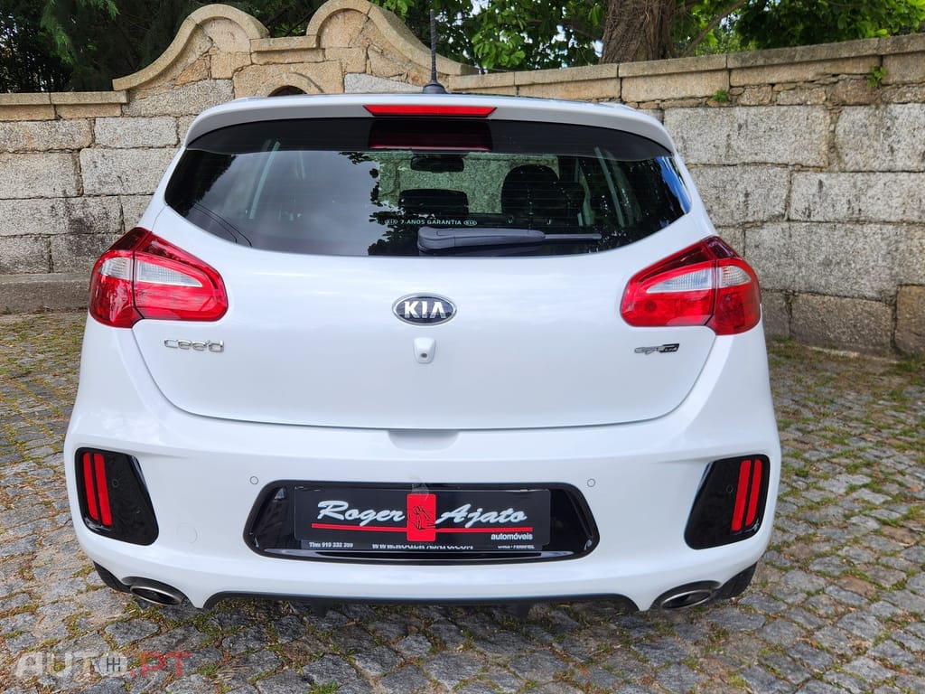 Kia Ceed 1.6 CRDi GT Line