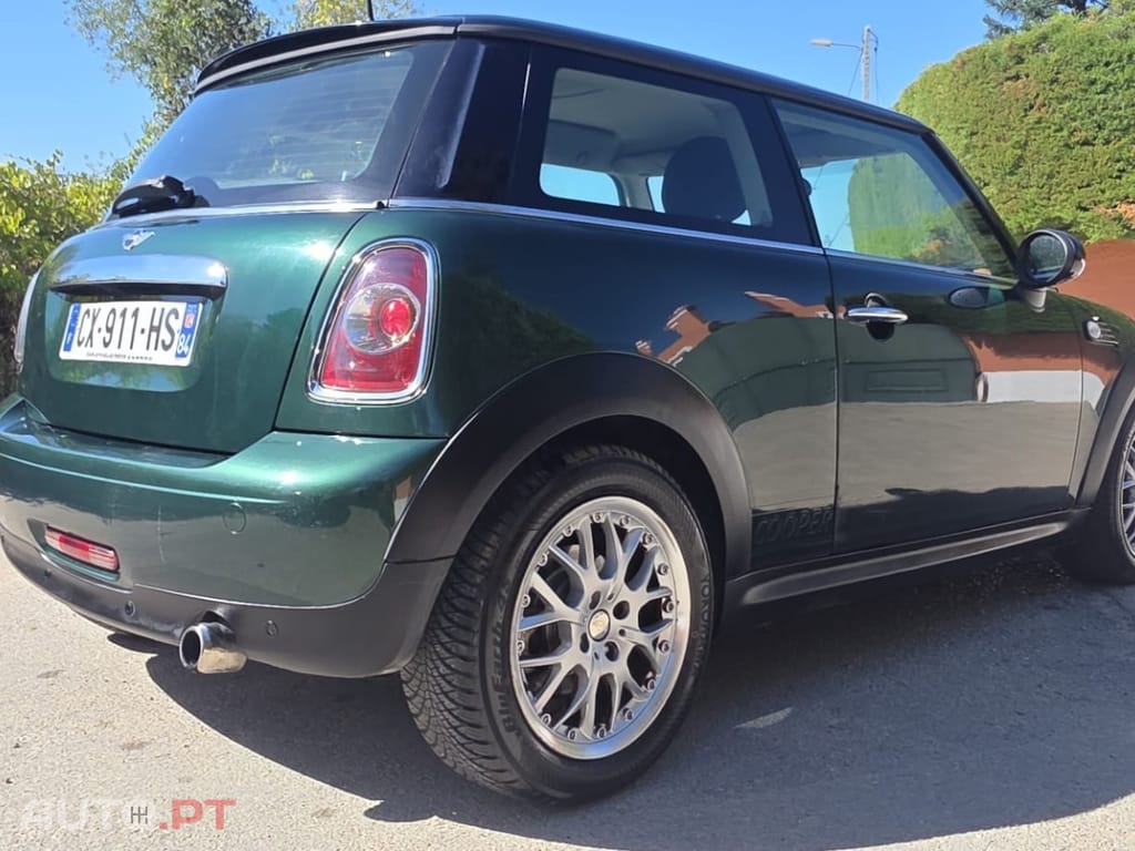 MINI Cooper Cooper D 50 Camden
