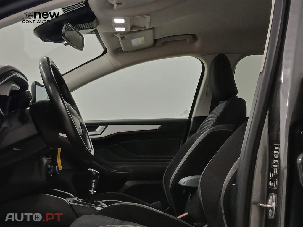 Ford T 1.5 dci Ecoblue Active