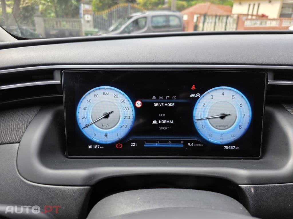 Hyundai Tucson 1.6 T-GDi Premium