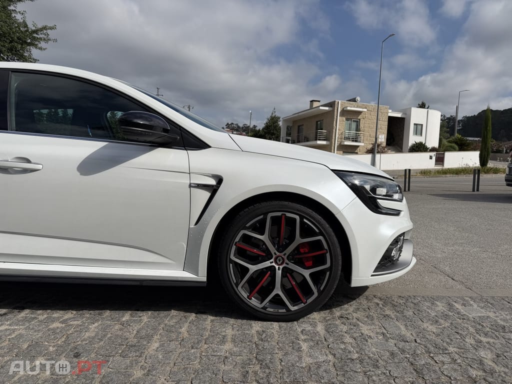 Renault Mégane 1.8 TCe R.S. Trophy-R