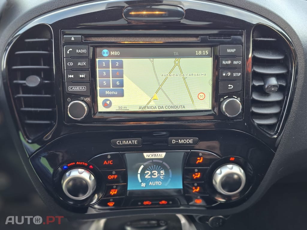 Nissan Juke Tekna