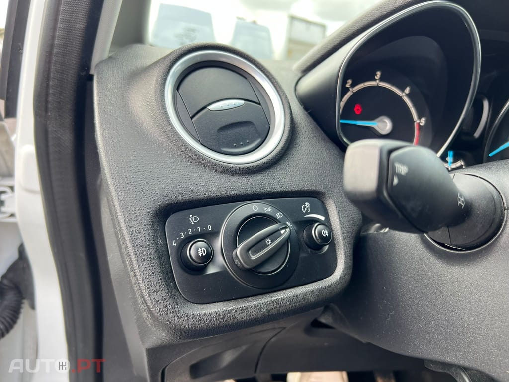 Ford Fiesta 1.5 TDCi Titanium