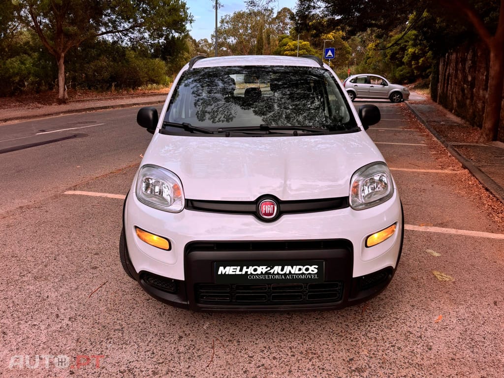 Fiat Panda 1.0 Hybrid City Life