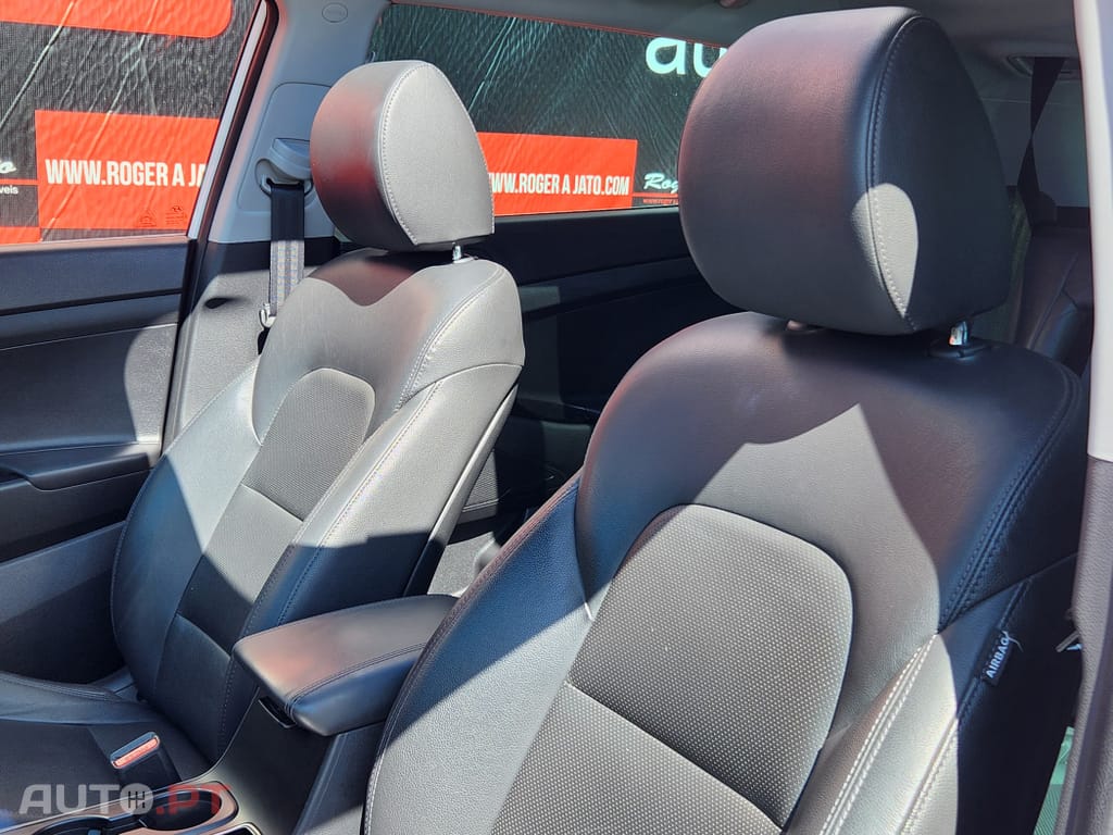 Hyundai Tucson 1.6 CRDi Executive