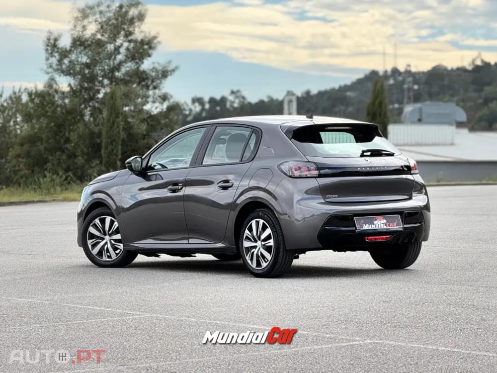 Peugeot 208 1.2 PureTech Active Pack
